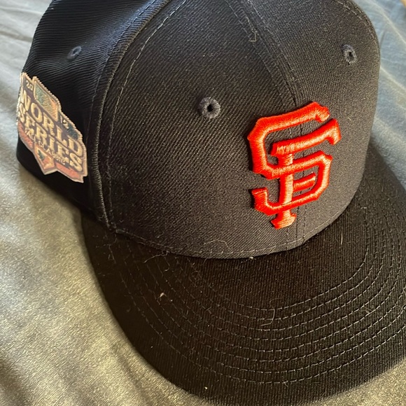 Sf giants World Series 2012 patch 7 - Picture 1 of 3